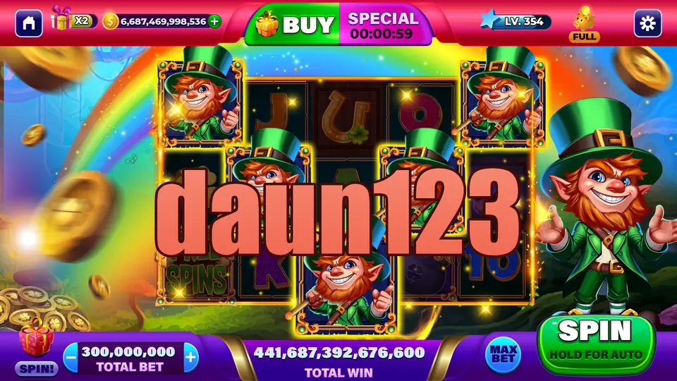 daun123 Masuk