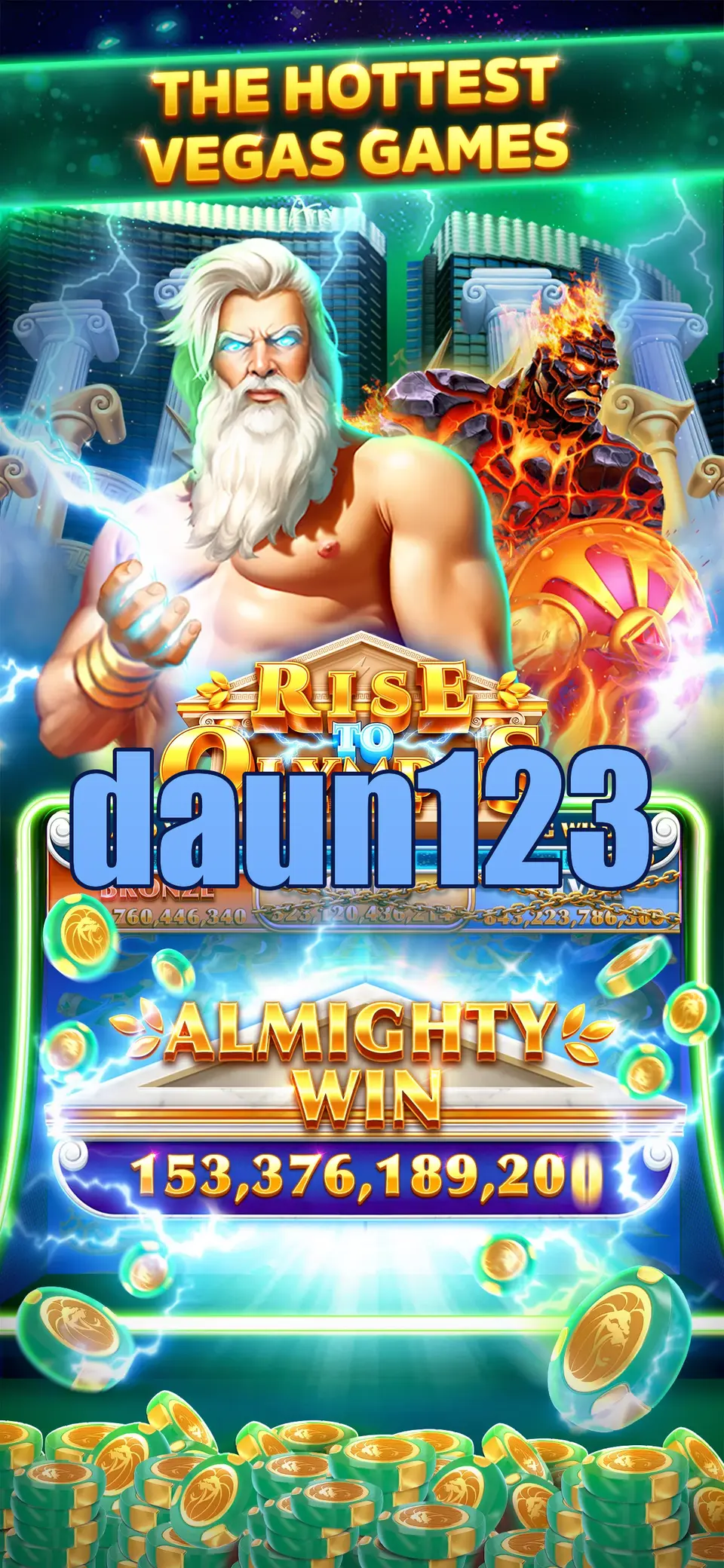 daun123 Masuk