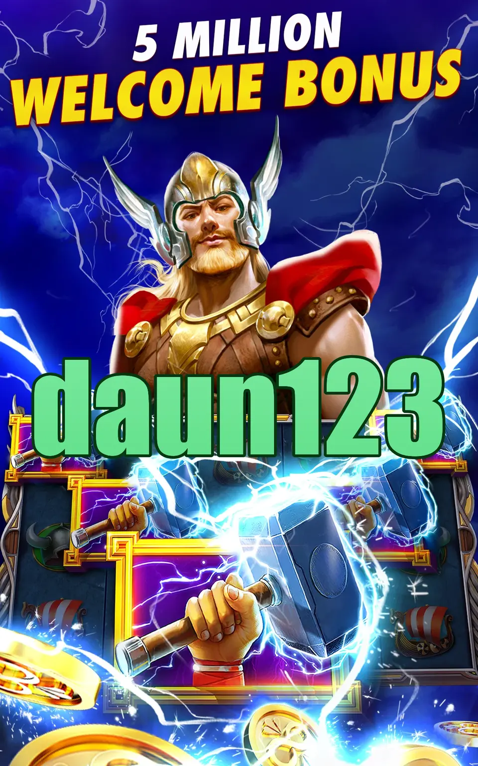 daun123 Masuk