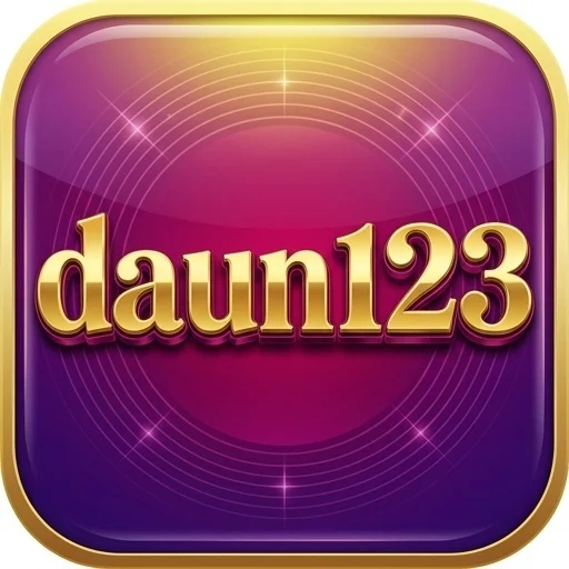 daun123 Logo - Resmi